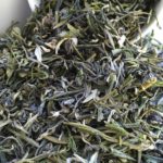 Global Tea Blend Leaf Close-up