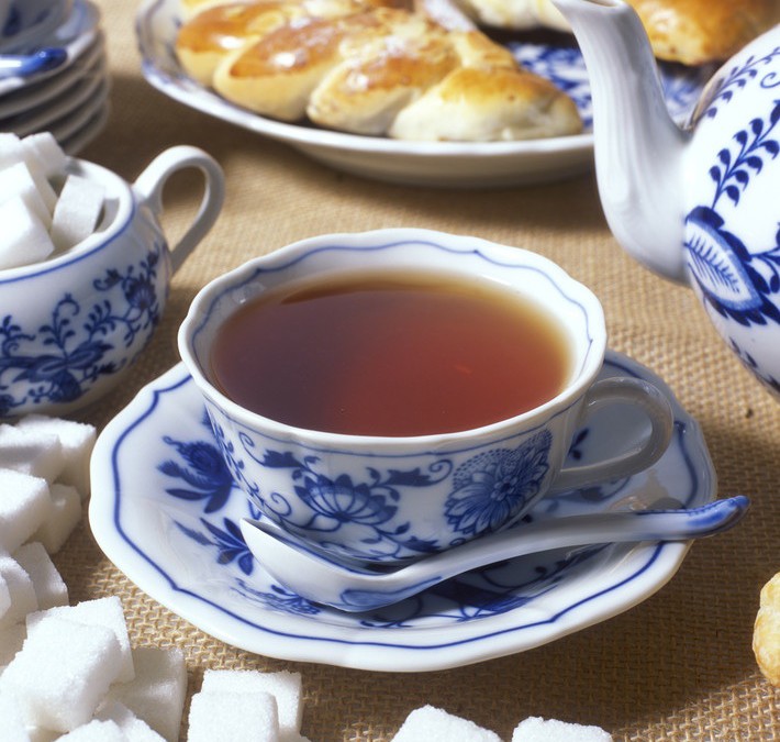Tea Myth #1