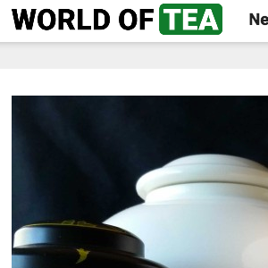World of tea blog