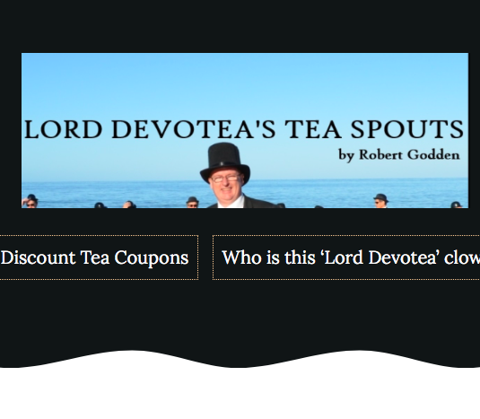 Lord Devotea's Tea Spouts