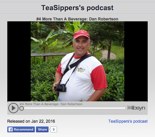Podcast #4 - Dan Robertson