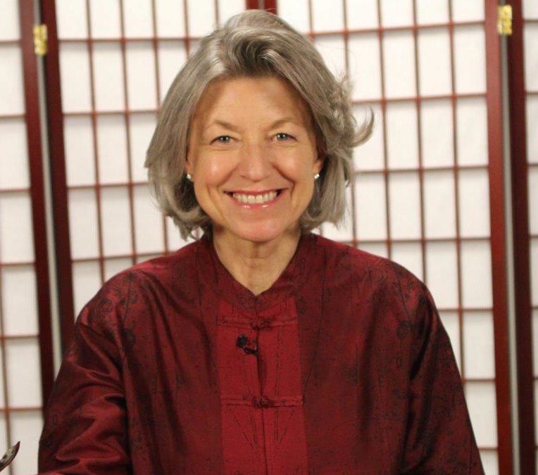 Tea Sipper Podcast #8: Donna Fellman