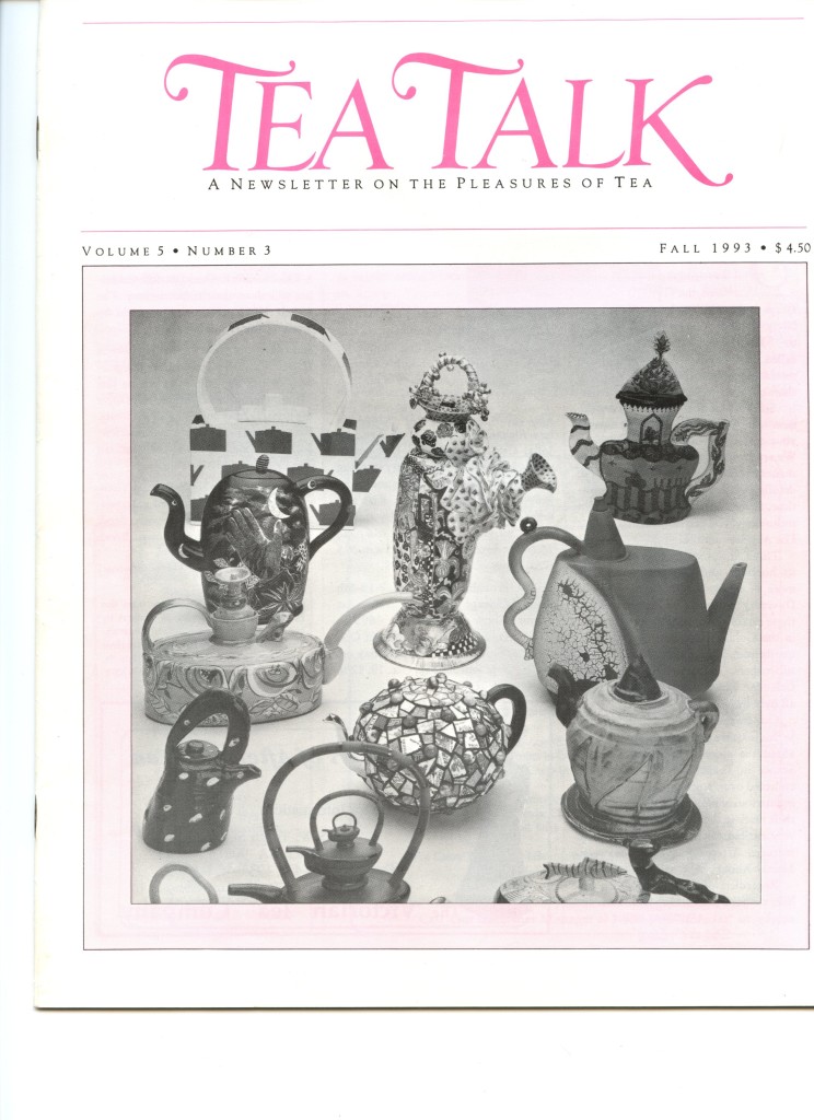 Tea Sipper Podcast 6 Diana Rosen International Tea Sippers Society