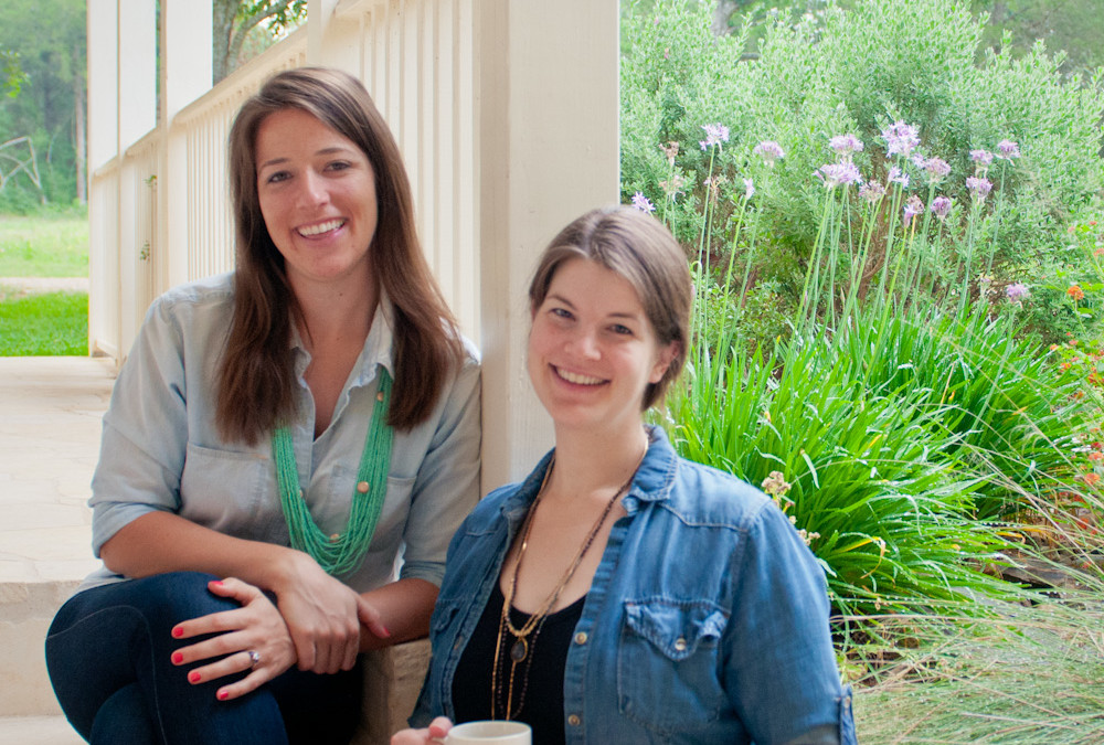 Tea Sipper Podcast #9: Abianne Miller Falla & JennaDee Detro