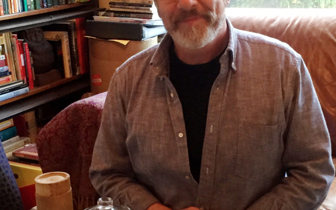Tea Sipper Podcast #13: Lou Berkley