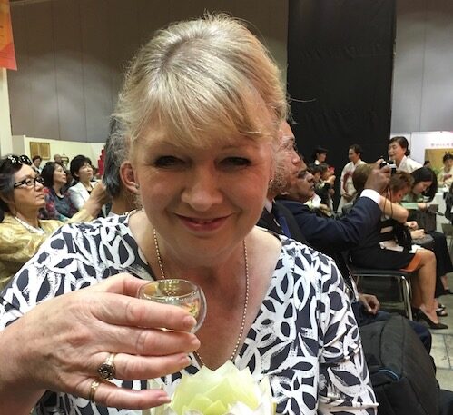 Tea Sipper Podcast 15: Sharyn Johnston