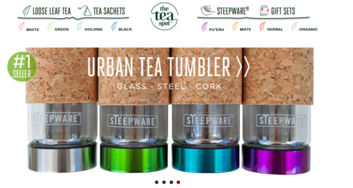 The Tea Spot