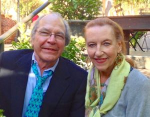 James Norwood Pratt and Valerie Pratt